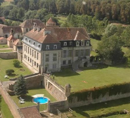 スミュール・アン・ノーソワ シャトー ド フレ Bed & Breakfast エクステリア 写真